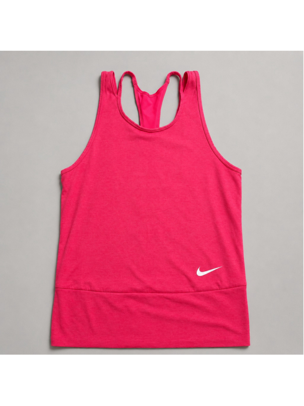 Nike Dri-FIT Women’s Pink Racerback Tank Top XS